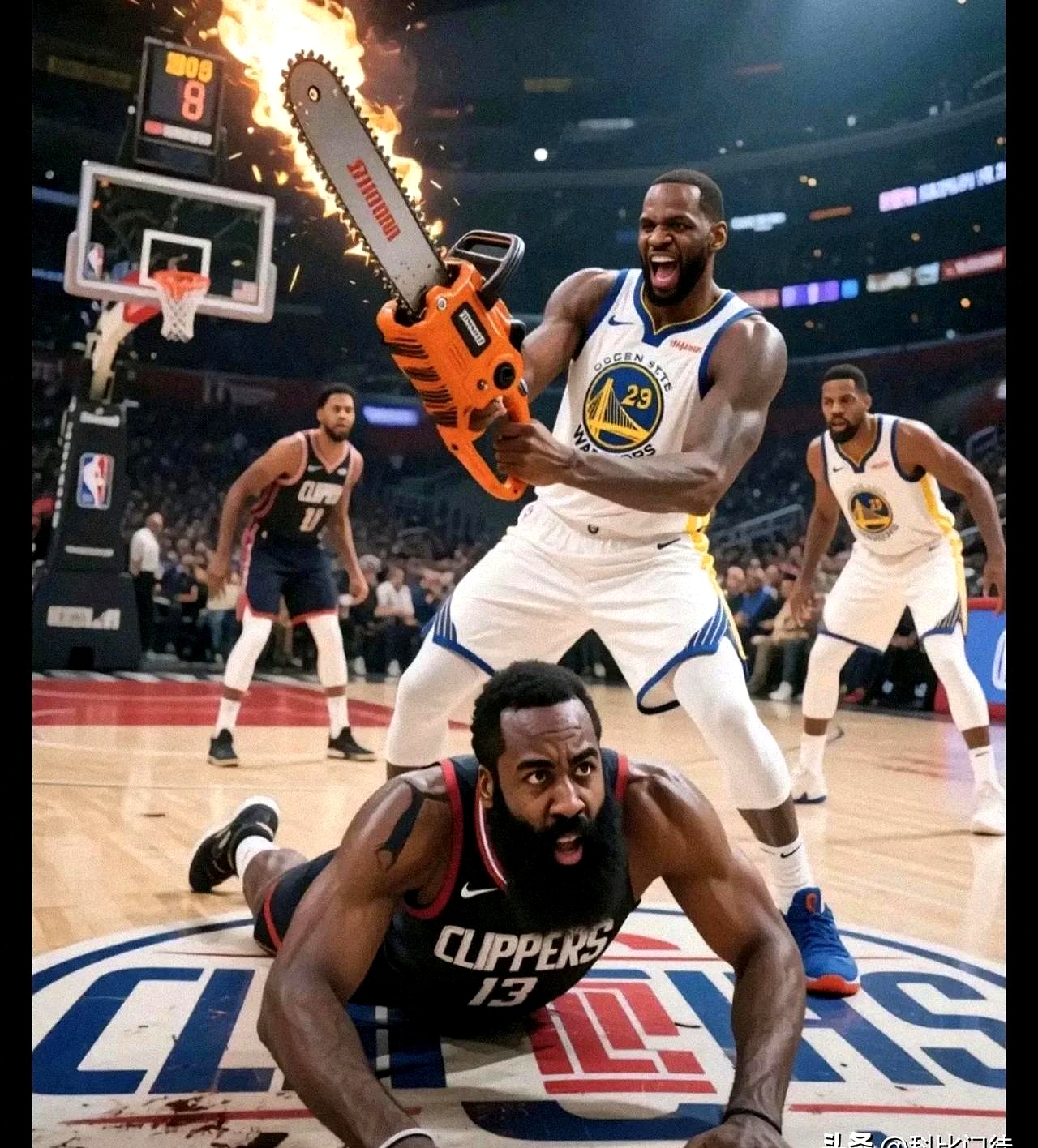 爱游戏体育- 得分王哈登 