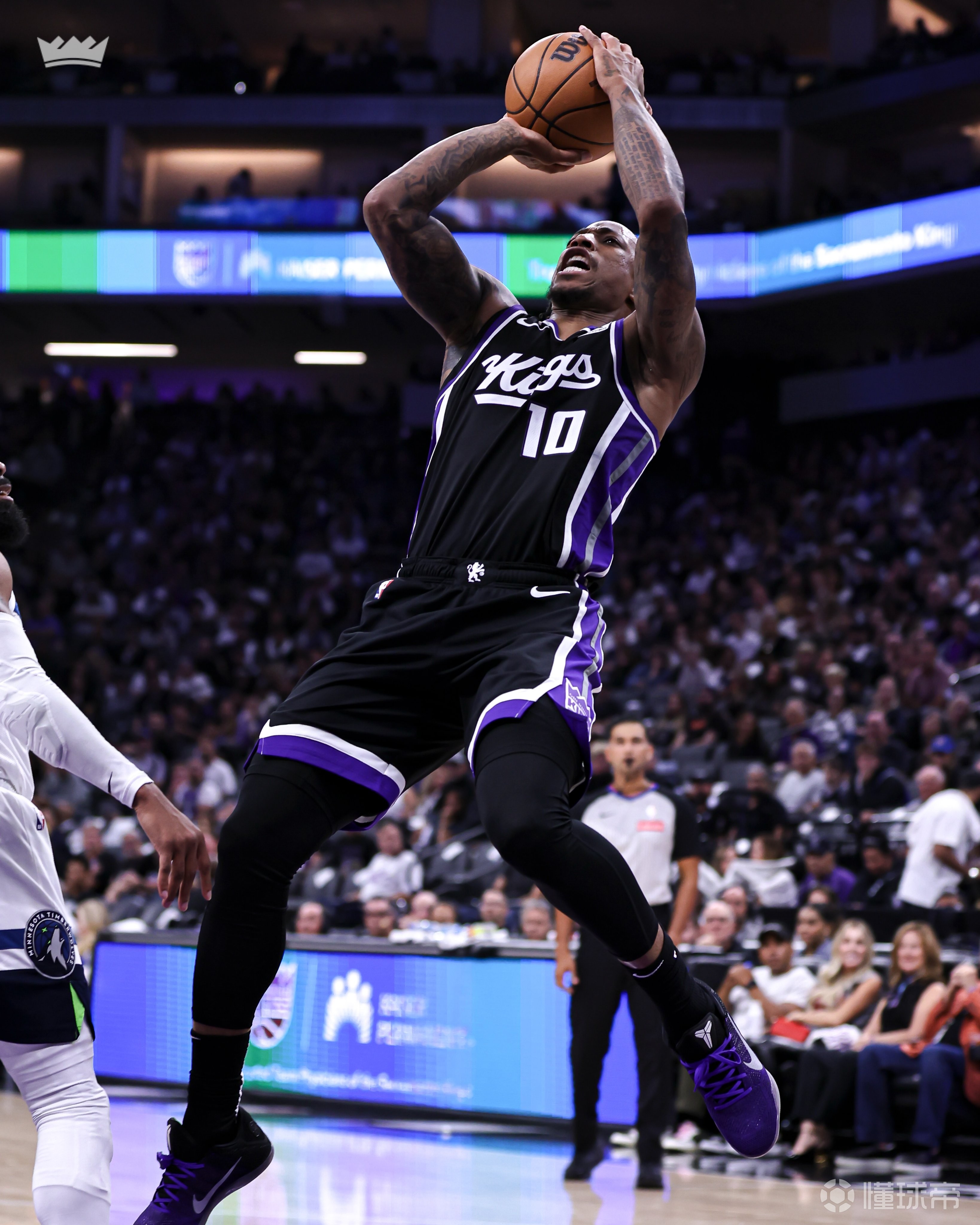 爱游戏- 德罗赞是什么级别的球员 