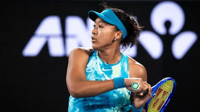 AYX SPORTS- 大阪直美再夺澳网冠军,23岁已四次大满贯封后 