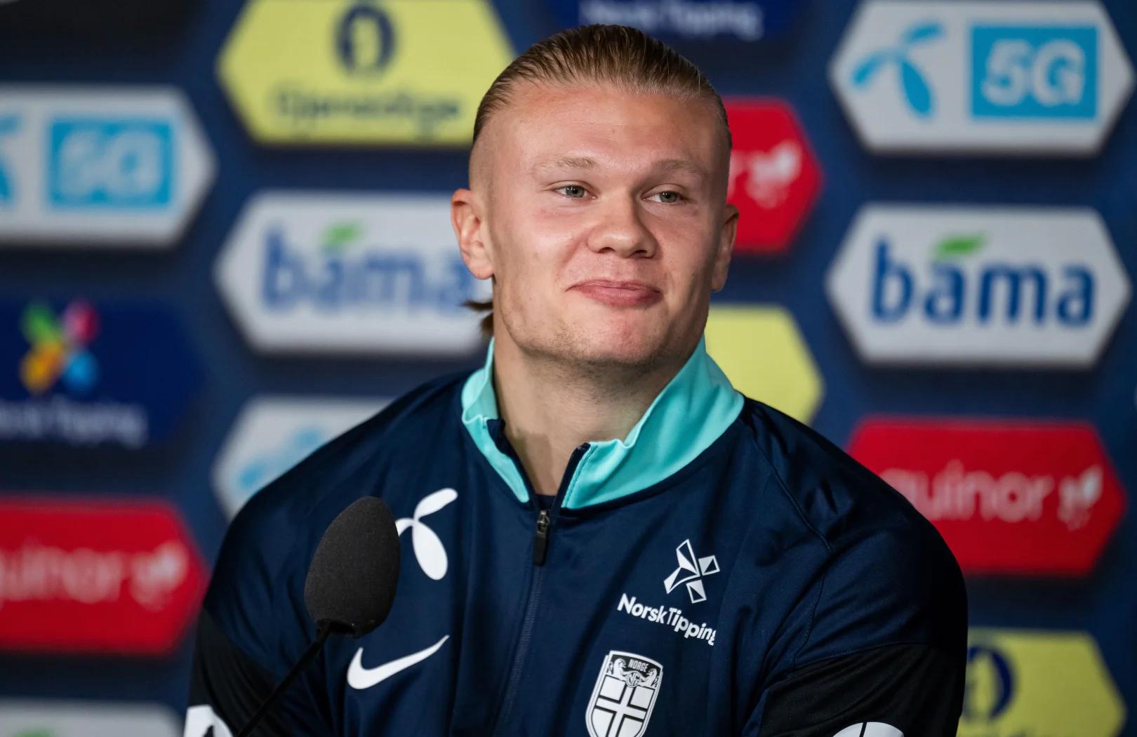 哈兰德新星突破纪录表现惊艳,皇家马德里未来可期!的简单介绍 哈兰德新星突破纪录表现惊艳,皇家马德里未来可期!的简单介绍