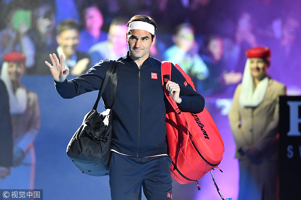 爱游戏- 费德勒最精彩的一场比赛 